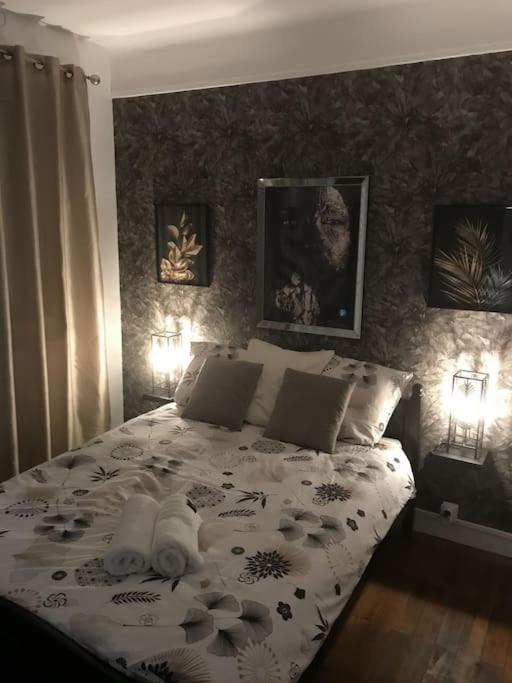 加来Bienvenue Chez Moi公寓 外观 照片